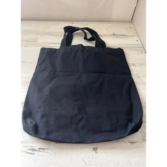 The Twilight Saga New Moon black canvas tote bag - Picture 2 of 3